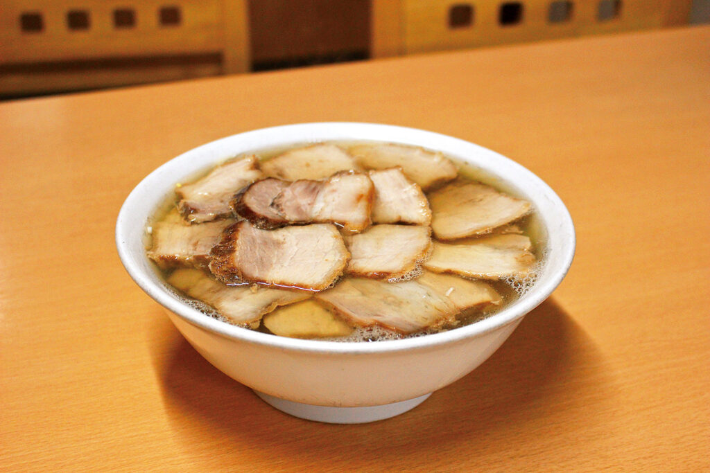 【坂内食堂／手打中華そば とら食堂／えちご家／中華そば ますや本店 台新店】福島に行くならチェックしたい、ご当地ラーメン4選｜福島県