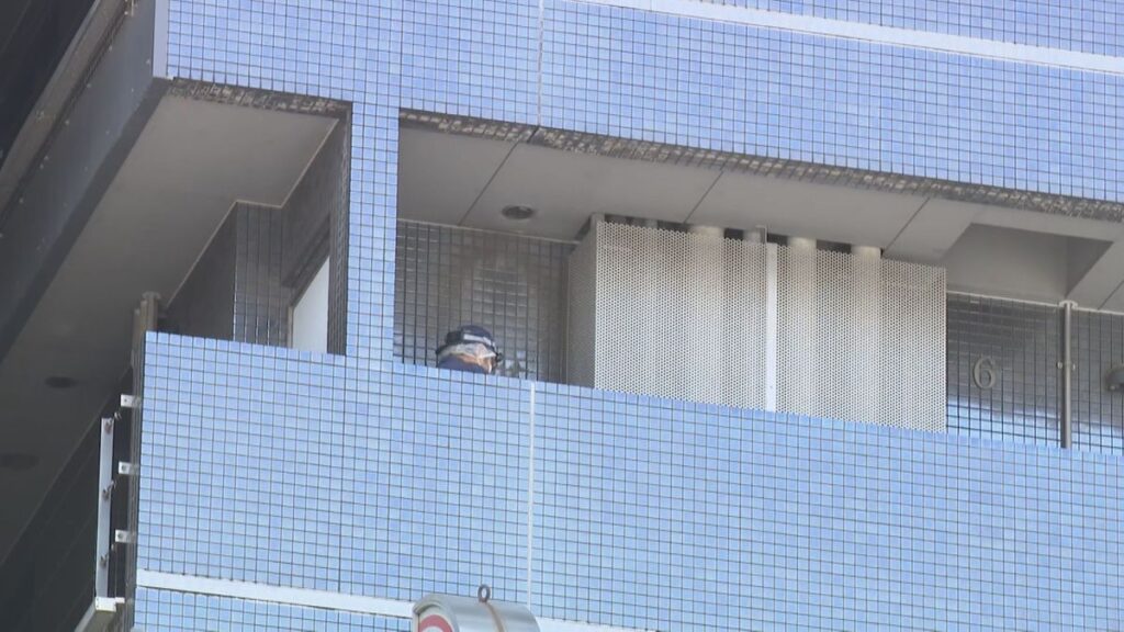 【速報】大阪・難波のホテルで女性の遺体 強盗殺人の疑いで29歳の男を逮捕「首を絞めて殺した」「殺すつもりはなかった」(2026年5月10日掲載)|YTV NEWS NNN 共有