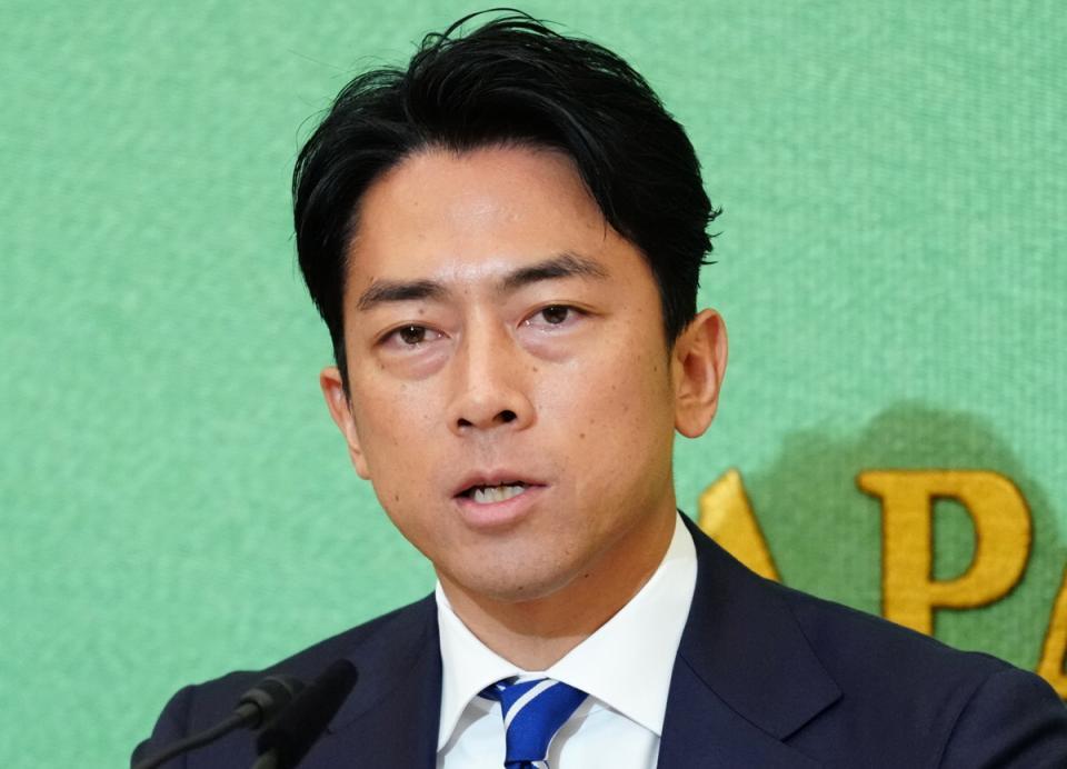 「ビジュアルで負けてない」「負けないくらいのイケメンすぎる」小泉防衛相 トップ俳優と初対面2S公開で反響「似てますね」 – デイリースポーツ 「ビジュアルで負けてない」「負けないくらいのイケメンすぎる」小泉防衛相 トップ俳優と初対面2S公開で反響「似てますね」 - デイリースポーツ