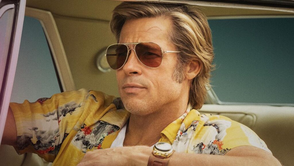 ブルース・ダーンは、『ワンス・アポン・ア・タイム』の撮影現場で、ダーンの即興演奏中にピットがカットを指示したとき、クエンティン・タランティーノ監督がブラッド・ピットを叱ったと語った。ブラッドは「まあ、彼が言ったことは台本に載っていないよ」と言いました。クエンティンは「二度とカメラを切ることはないだろう」と言いました。それが私の領域です」