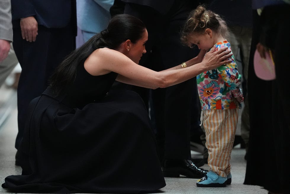 the duke and duchess of sussex visit australia day 1