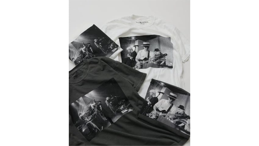 ベイクルーズ、「TOKYO No.1 SOUL SET」コラボTシャツ発売 伝説的ヒップホップバンドをデザイン