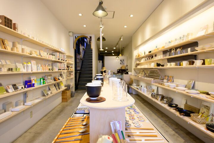 長く使える名品や遊び心あるアイテムがそろう ♪ 奈良・猿沢池近くにある大人の雑貨店「ならの実」 | TRILL【トリル】