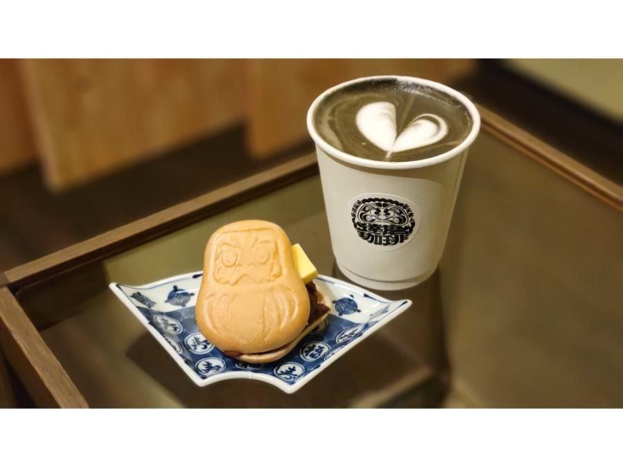 【六本松】自家製あんことコーヒーの相性抜群「DARUMA COFFEE」 | TRILL【トリル】 【六本松】自家製あんことコーヒーの相性抜群「DARUMA COFFEE」 | TRILL【トリル】
