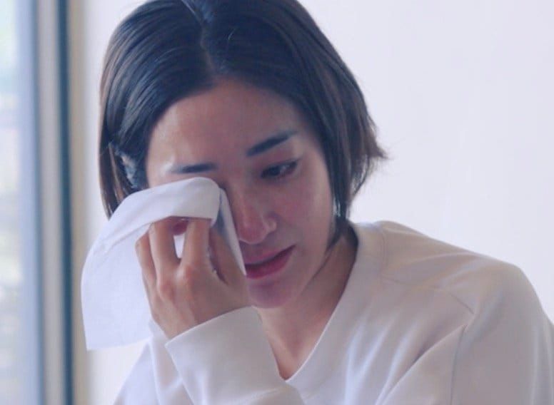 「みんな売名なん？」夫の不倫で離婚・破産した美人シンママ、キスした男性からまさかの仕打ちで涙の叫び…番組史上最悪の展開に - TRILL