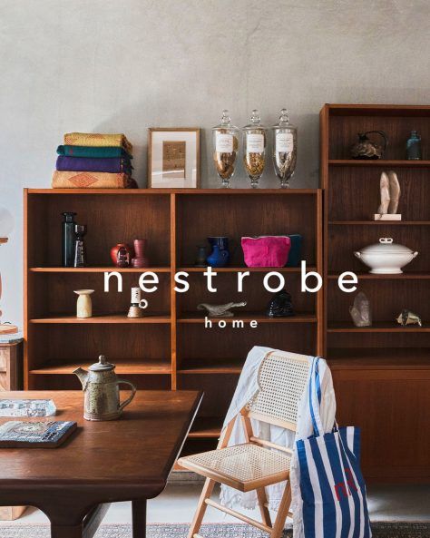 ネストローブの期間限定ライフスタイルショップ 【nestrobe home】 が阪急うめだ本店7階で開催! | TRILL【トリル】 ネストローブの期間限定ライフスタイルショップ 【nestrobe home】 が阪急うめだ本店7階で開催! | TRILL【トリル】
