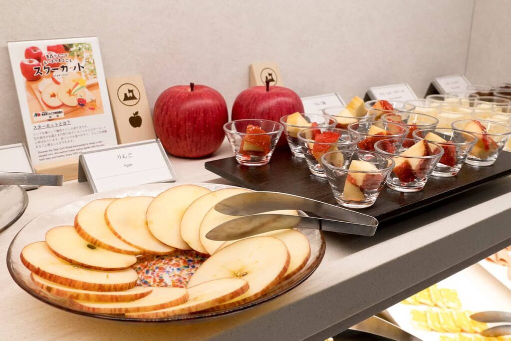洗練された青森グルメの進化系を朝食で楽しむ。【リッチモンドホテル青森】がさらにリニューアル | TRILL【トリル】 洗練された青森グルメの進化系を朝食で楽しむ。【リッチモンドホテル青森】がさらにリニューアル | TRILL【トリル】