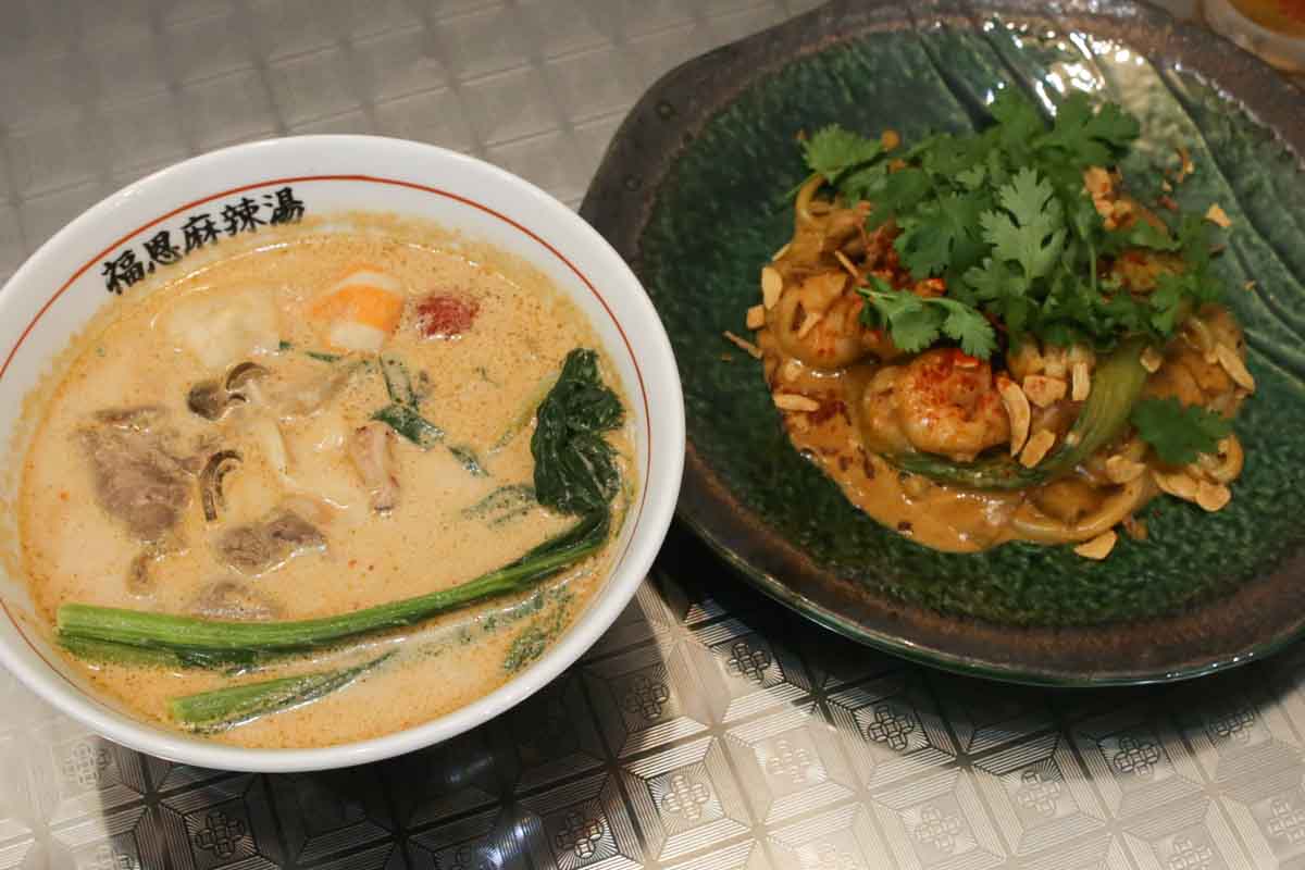 行列店が沖縄初上陸!組み合わせは無限大!「福恩麻辣湯(フーエンマーラータン)美栄橋駅前店」で味わう中毒性抜群の自分流カスタマイズ麻辣湯(那覇市)