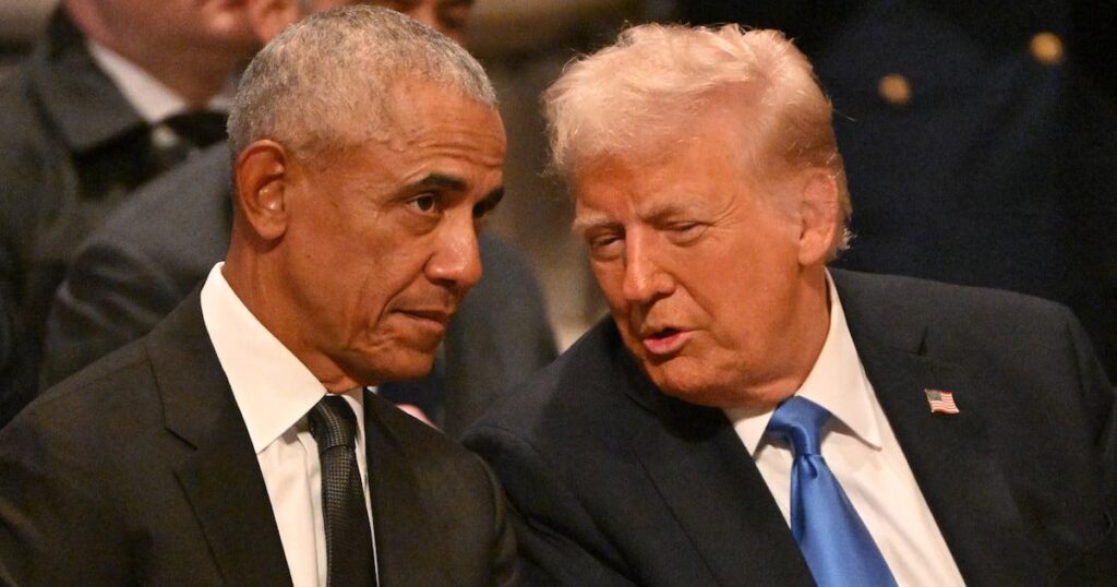 オバマ大統領、コルベア追悼でトランプ批判をベールに包まれる 「コルベアは潜在的な大統領として、『我々がこれまで見てきた何人か』よりも優れたパフォーマンスを発揮するだろう」