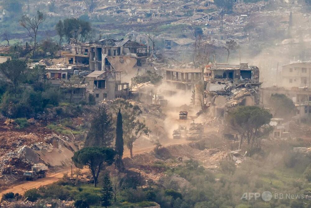 レバノンで宗教施設「損傷」 イスラエル軍の発表にキリスト教団体「礼拝所に対する意図的な破壊行為と、民間人の帰還を妨げる目的での同国南部での住宅の体系的な破壊を強く非難する」と声明