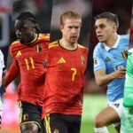 ベルギー代表、W杯に臨むメンバー発表! デ・ブライネ、ドク、トロサールら…21歳の新星が初招集