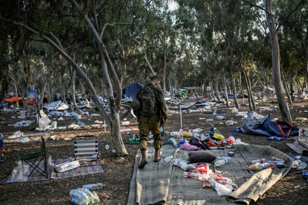 ハマスのイスラエル奇襲、性暴力は「組織的」だった 新たな報告書で詳細が判明(1/2) – CNN.co.jp ハマスのイスラエル奇襲、性暴力は「組織的」だった 新たな報告書で詳細が判明(1/2) - CNN.co.jp