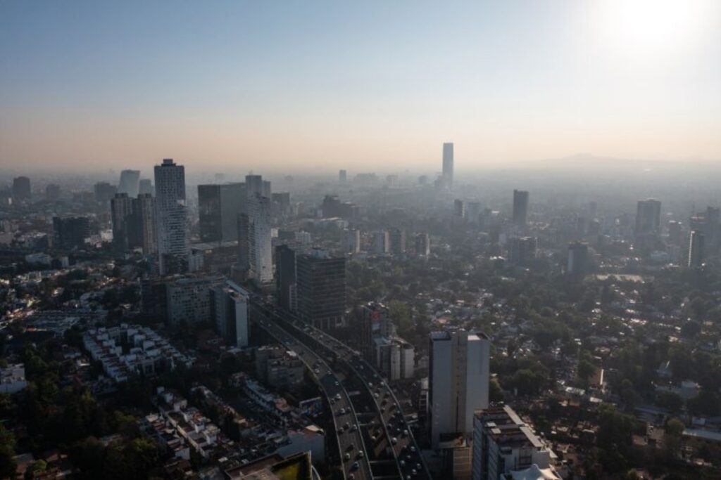世界有数の大都市、宇宙からも確認できる驚異的な速度で沈下 - CNN.co.jp