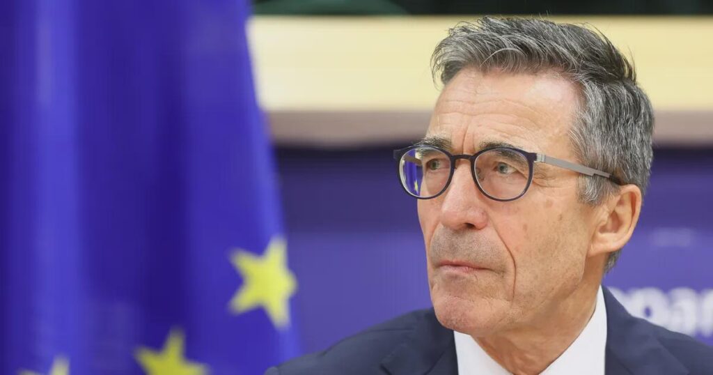 NATOの元長官は、ウクライナを含む新たな防衛同盟の創設を呼びかけた