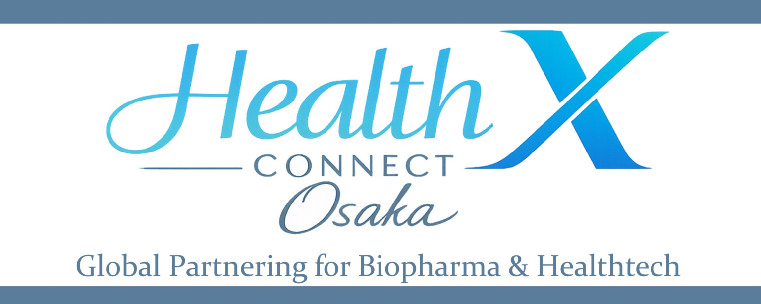 HealthX Connect Osaka 2026/関西広域連合 healthX Connect Osaka
