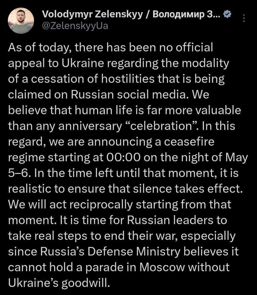 世界の二軍として「3日後のキエフ」でスタートしたものの、4年後にはウクライナの善意がなければモスクワでパレードすら開催できないあの気まずい瞬間