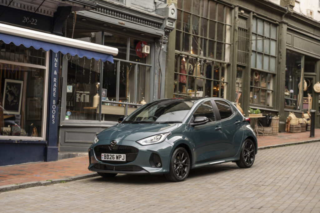 オーストラリアマツダ社長が「MAZDA2 HYBRIDは欧州専用モデルなので導入予定無し」と明言。 - つらつらとMAZDA