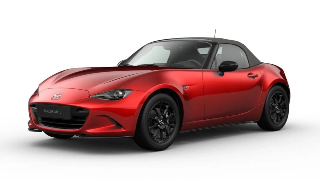 フランスマツダが「MX-5 欧州仕様（ロードスター）」の新しい特別仕様車"Yakudo”のイメージ画像を公開。 - つらつらとMAZDA
