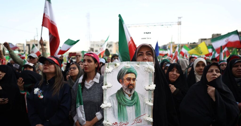 イランが戦闘終結へ14項目提案 ホルムズ海峡の新枠組みや封鎖解除 - 日本経済新聞