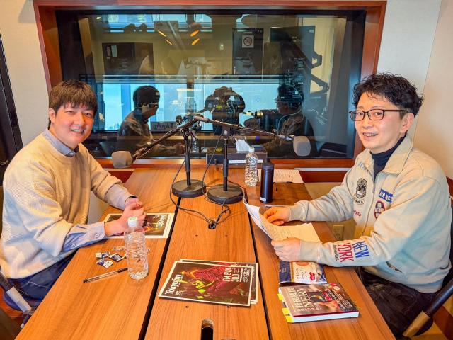 「とにかく地震速報の通知が速い！」『エヴァ』相田ケンスケ役・岩永哲哉が語る「特務機関NERV防災アプリ」の魅力 - TOKYO FM+