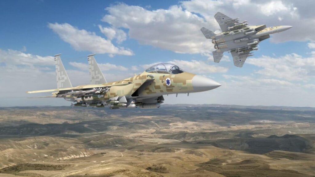 10月7日以降の世界：イスラエルはF-35を100機、新型F-15を50機購入し、艦隊規模を倍増