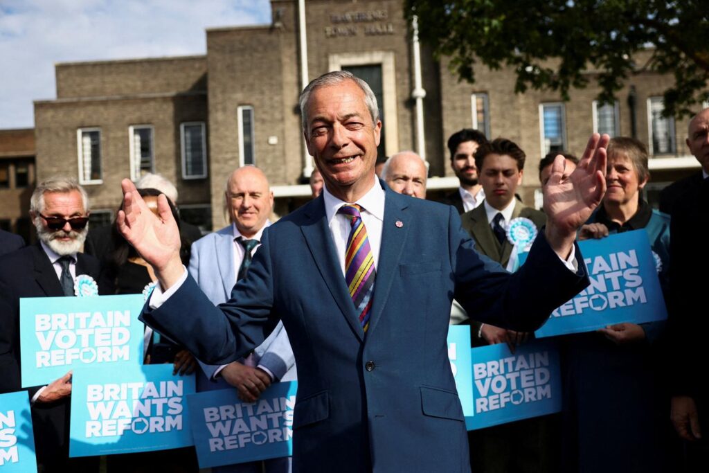 英国の地方選挙：急進右派の歴史的躍進、労働党の崩壊、二大政党制の終焉