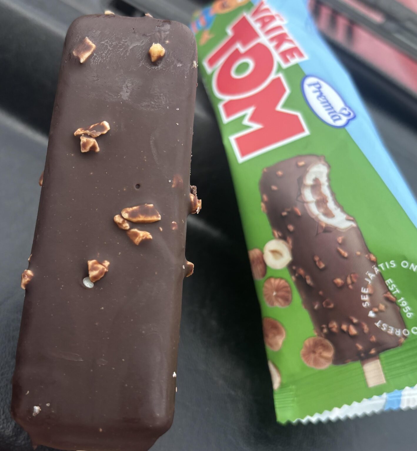 リトル・トムのアイスクリームはどうなったの？