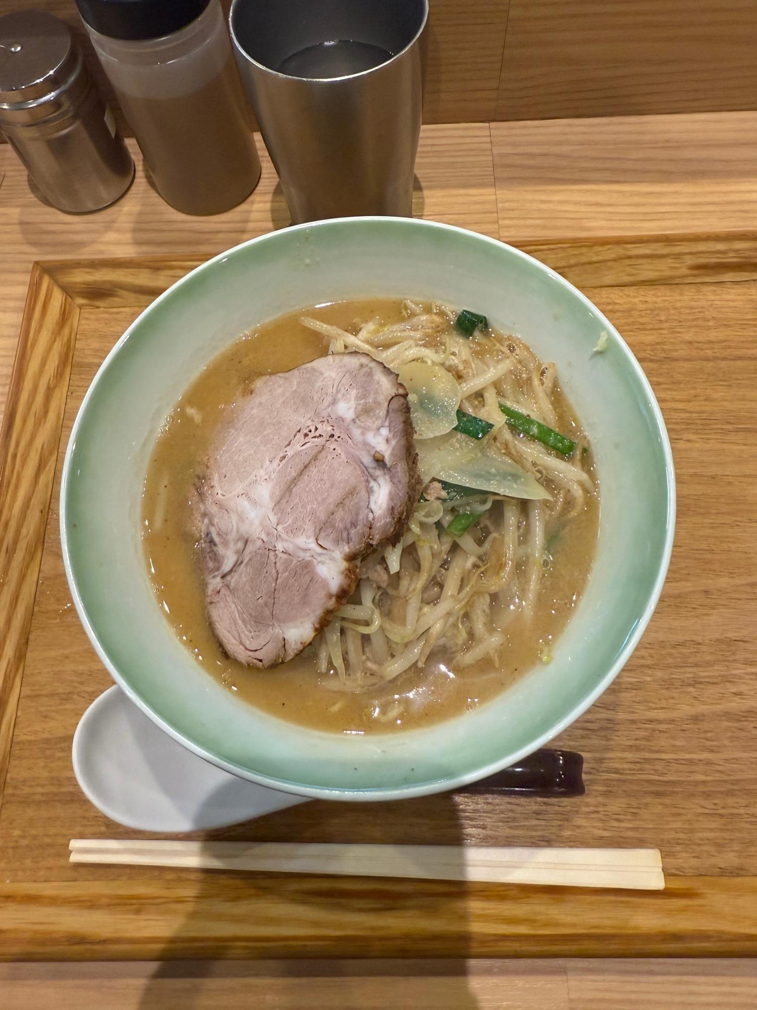 上からの撮影