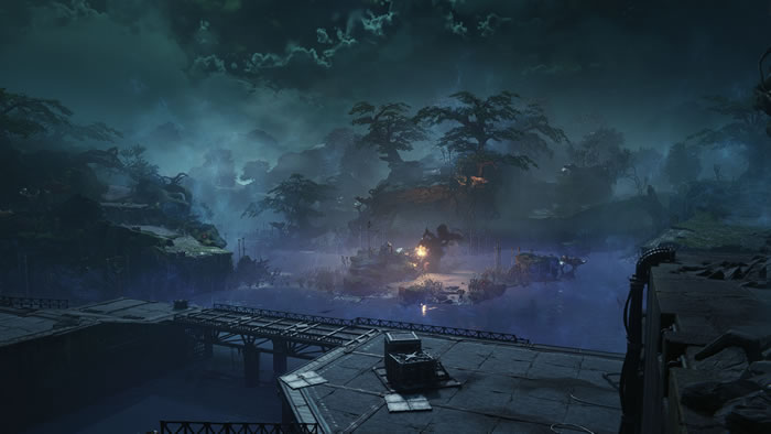「Warhammer 40,000: SPACE MARINE 2」