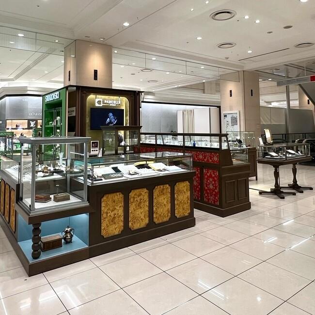 【PARCELLE JEWELRY 愛媛松山店（いよてつ高島屋）】5月のジュエリーとイベントを発表｜プレスリリース（愛媛新聞ＯＮＬＩＮＥ）記事詳細｜愛媛新聞ONLINE