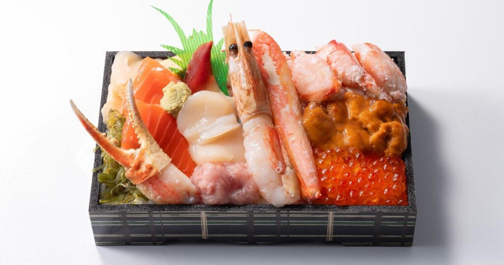 なまらうまい！海鮮弁当など北海道の味覚が集結するフェア 「山陽百貨店 5月北海道大物産展」 姫路市 | Kiss PRESS(キッスプレス)