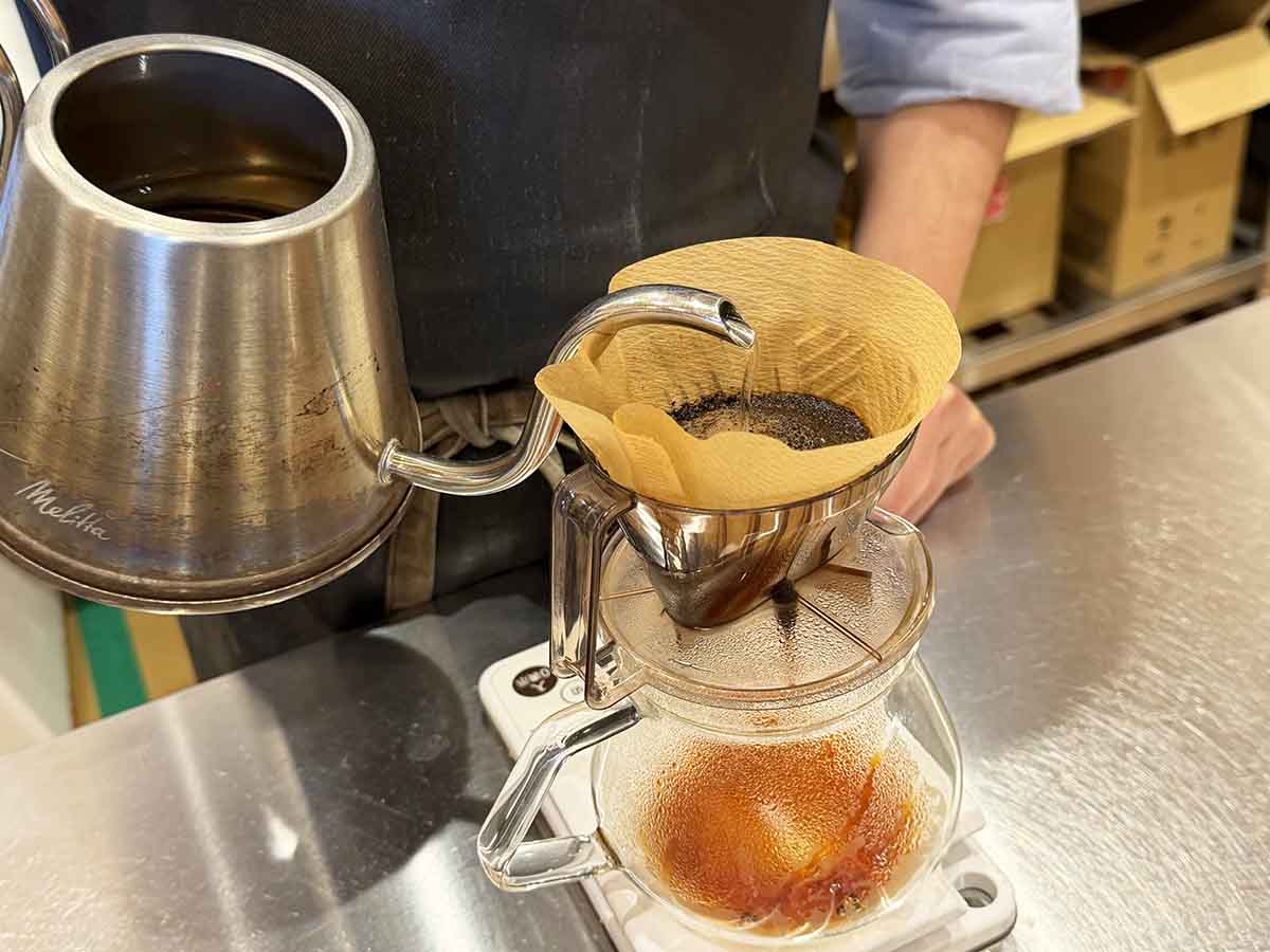 おいしいお菓子とコーヒーでのんびりとほっと一息♪仁川駅前で出会った行きつけにしたくなる隠れ場空間 [画像]