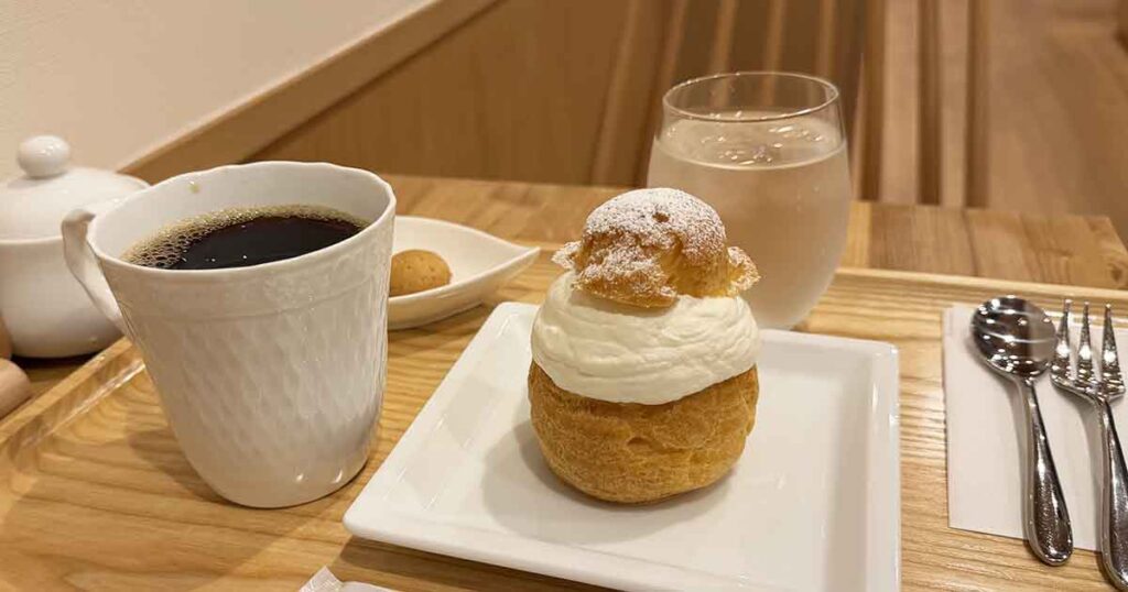 おいしいお菓子とコーヒーでのんびりとほっと一息♪仁川駅前で出会った行きつけにしたくなる隠れ場空間 | Kiss PRESS(キッスプレス)