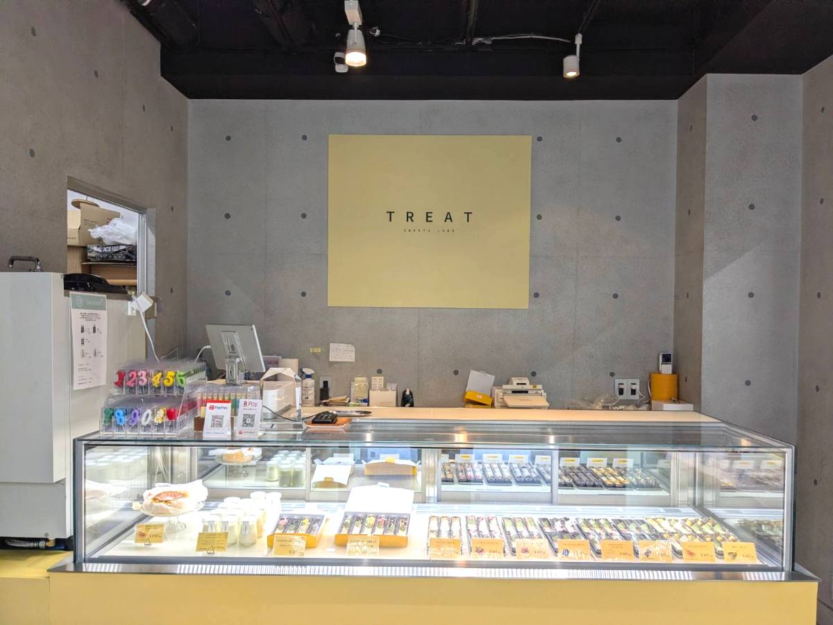 尼崎の新手土産になる予感♪チーズスイーツ専門店『トリート』が塚口にNEWオープン [画像]