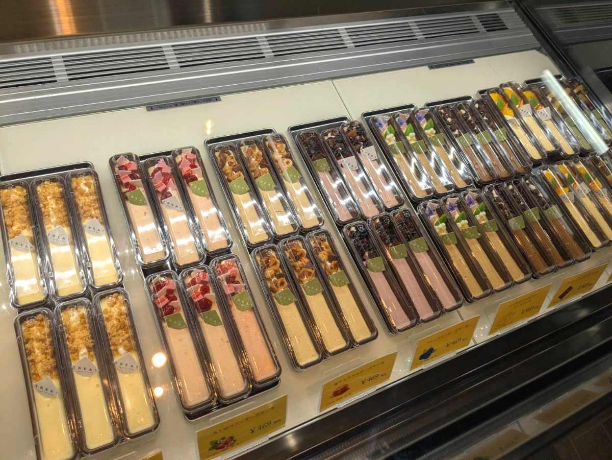 尼崎の新手土産になる予感♪チーズスイーツ専門店『トリート』が塚口にNEWオープン [画像]