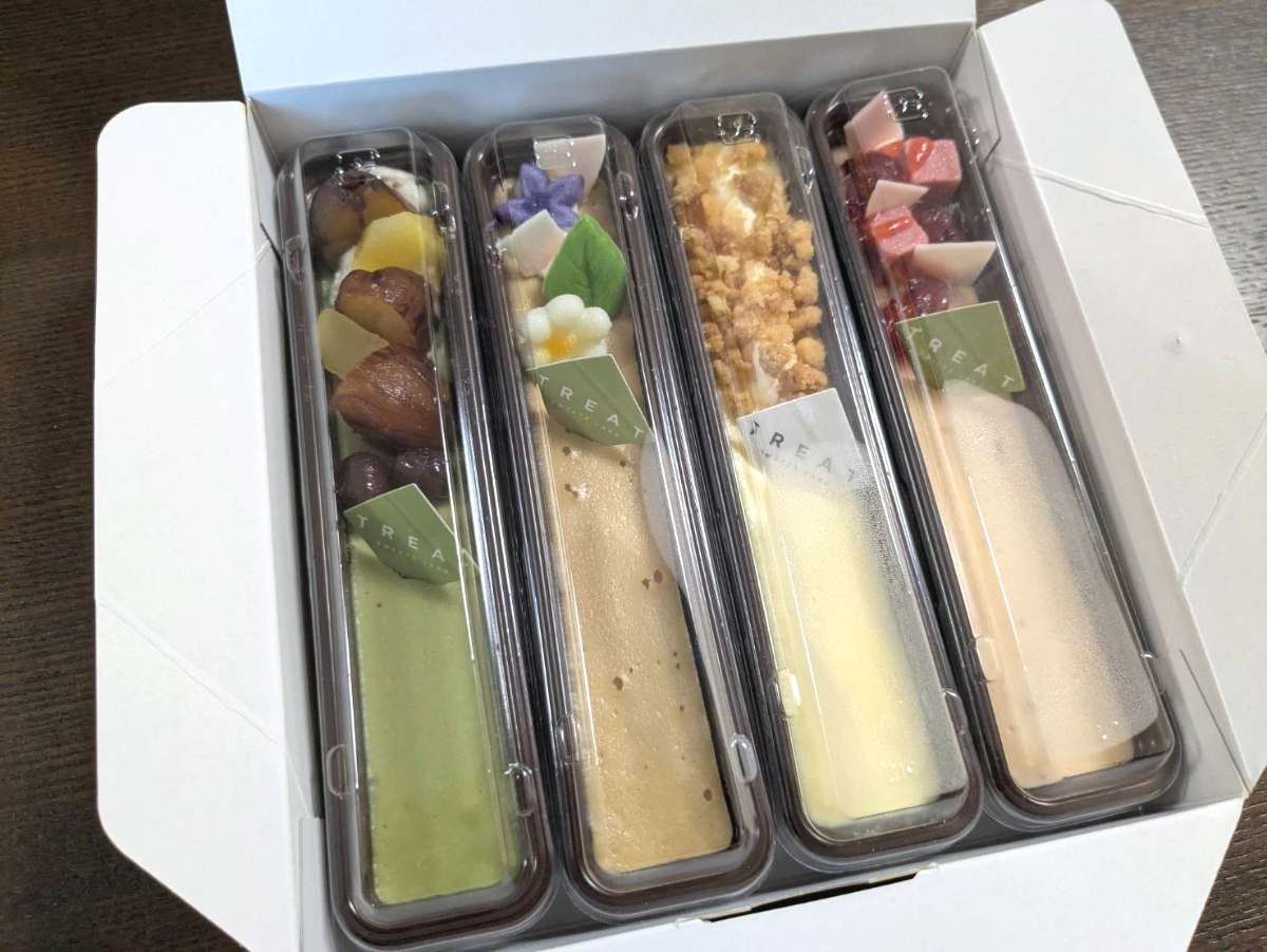 尼崎の新手土産になる予感♪チーズスイーツ専門店『トリート』が塚口にNEWオープン [画像]