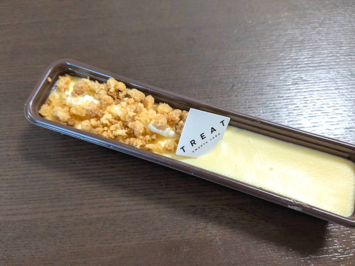 尼崎の新手土産になる予感♪チーズスイーツ専門店『トリート』が塚口にNEWオープン [画像]
