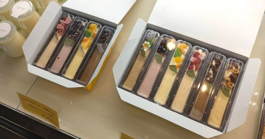 尼崎の新手土産になる予感♪チーズスイーツ専門店『トリート』が塚口にNEWオープン | Kiss PRESS(キッスプレス) 尼崎の新手土産になる予感♪チーズスイーツ専門店『トリート』が塚口にNEWオープン | Kiss PRESS(キッスプレス)