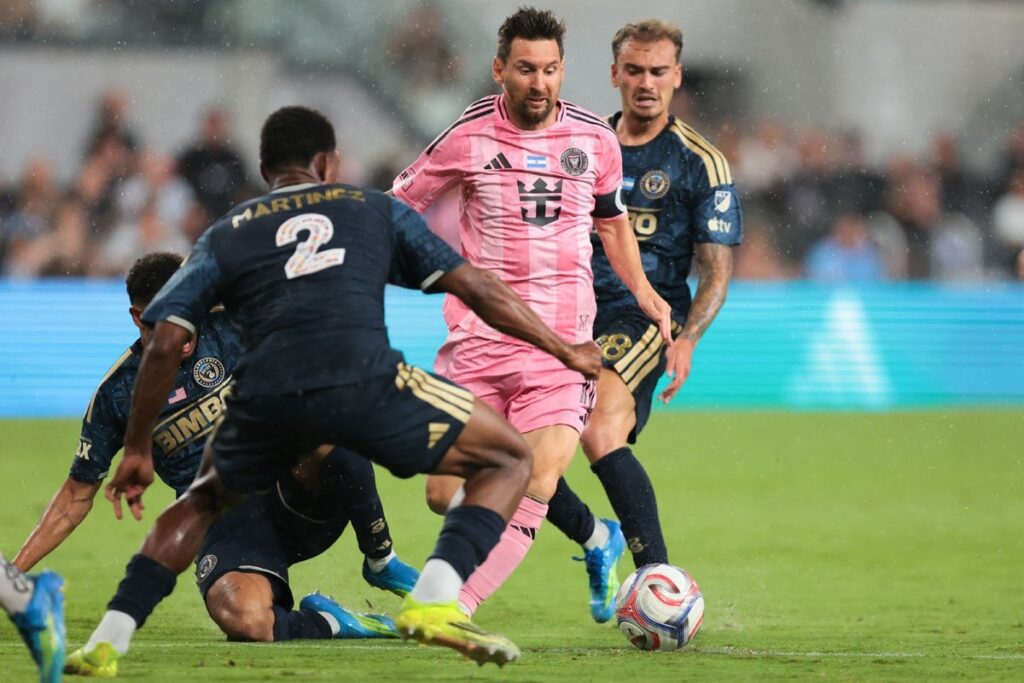 メッシ MLS途中交代で懸念も「筋肉のケガはない」　Ｗ杯出場可能の見込み＝アルゼンチン報道 | 東スポWEB