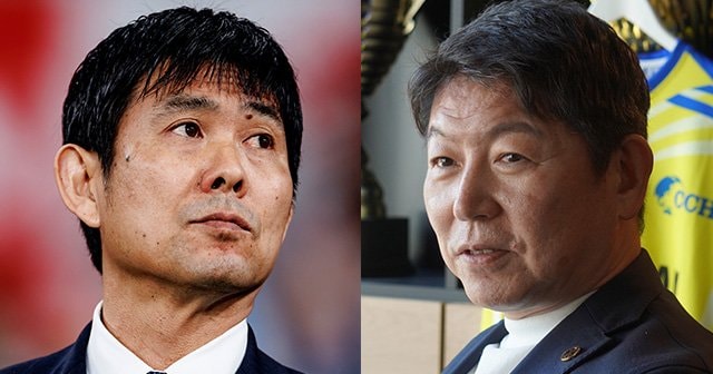 森保一は「欧州で唯一知られた日本人監督」ベルギー上位クラブCEOが明かす“W杯後就任オファー”の真意「理想を言えば日本人が半分で…」 – 海外サッカー – Number Web 森保一は「欧州で唯一知られた日本人監督」ベルギー上位クラブCEOが明かす“W杯後就任オファー”の真意「理想を言えば日本人が半分で…」 - 海外サッカー - Number Web
