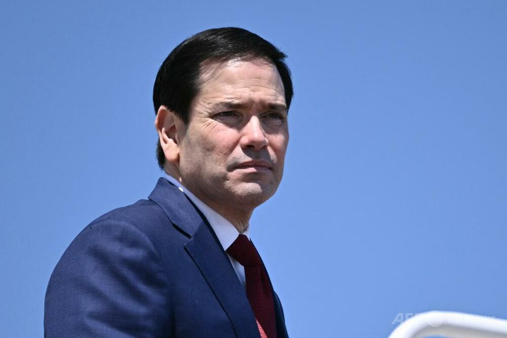 「入国禁止」のルビオ氏、中国訪問へ 名前の表記変更で制裁回避か – AFPBB News 「入国禁止」のルビオ氏、中国訪問へ 名前の表記変更で制裁回避か - AFPBB News