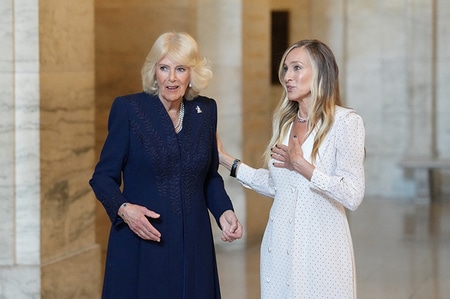 サラ・ジェシカ・パーカーやアナ・ウィンター。おしゃれな人が「英国王室」との対面で選んだ服_img0
