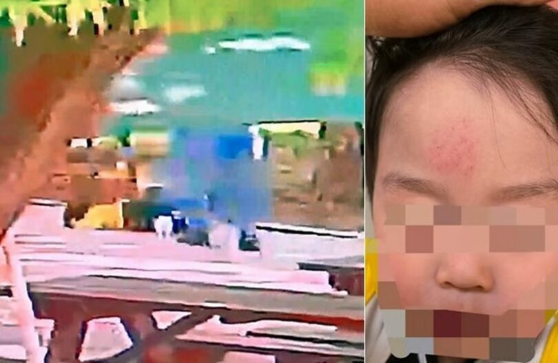 被害者側SNSより(c)MONEYTODAY