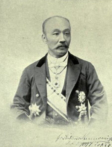三宮善胤