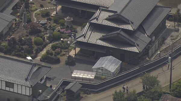 【速報】逃走していた少年1人を新たに逮捕 栃木・上三川町の強盗殺人事件 相模原市内で確保 - FNNプライムオンライン
