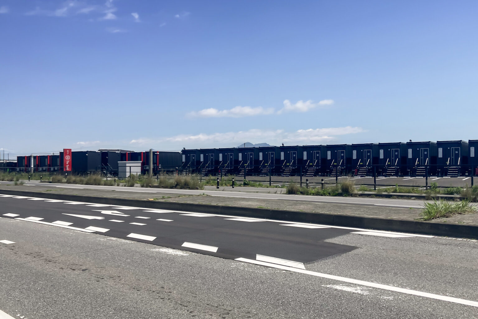 茨城県常総市 国道294号常総バイパス沿いにコンテナホテル 「HOTEL R9 The Yard 常総」が2026年6月15日(月)開業! Facebook