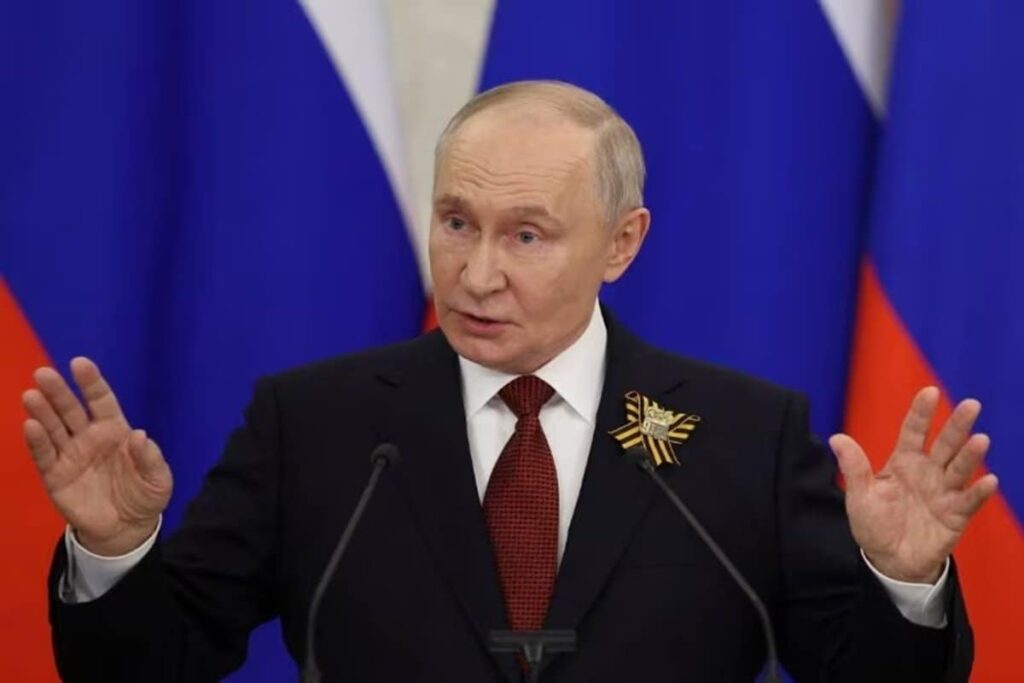 トランプとプーチンのウクライナ戦争は「終結間近」という主張は本当か | ニューズウィーク日本版 オフィシャルサイト
