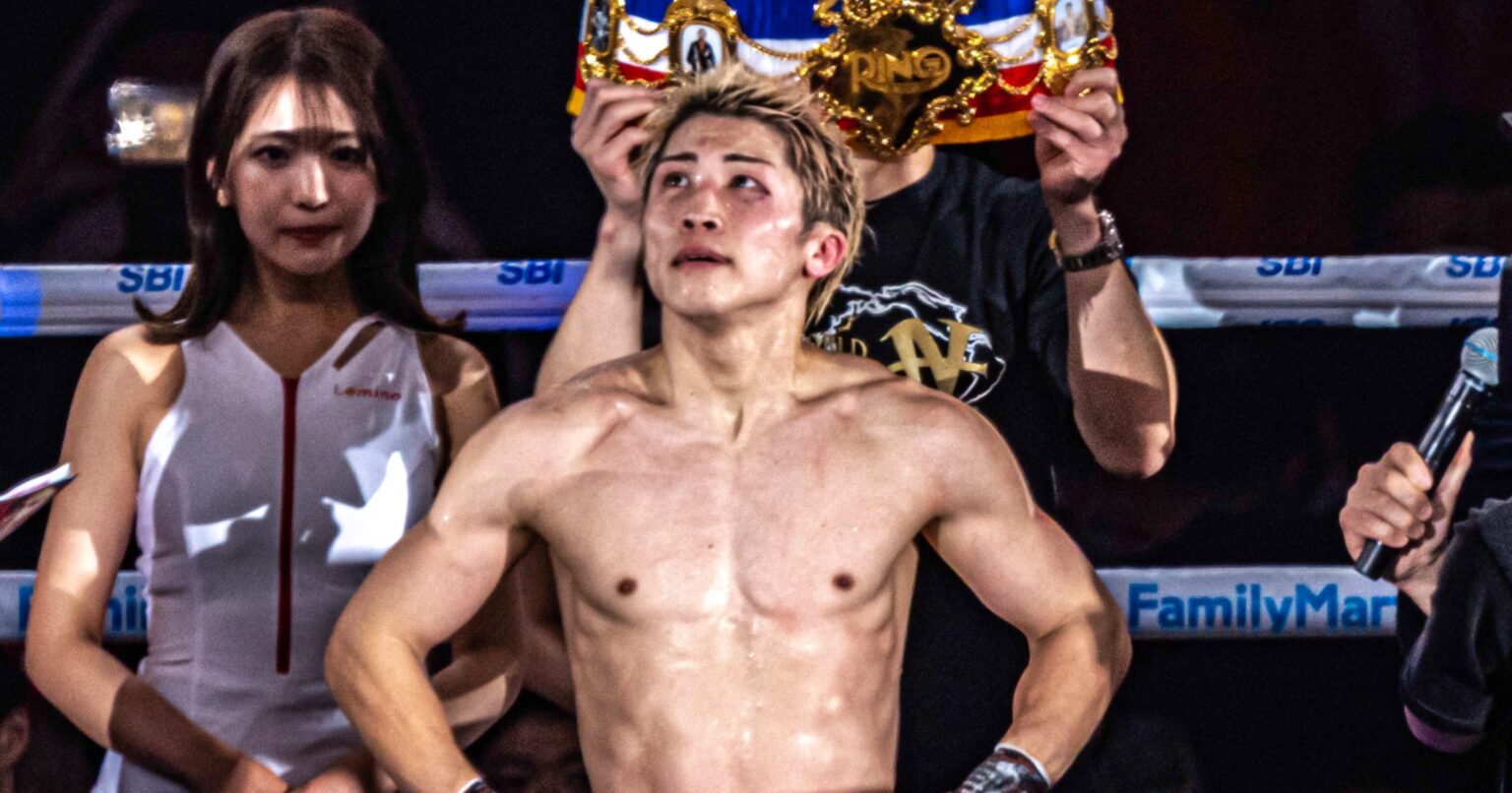 「試合を分けたのは…イノウエの“選択”だ」イギリス人記者が見た井上尚弥vs中谷潤人“リアル評” 「あの一戦は“消費されない試合”になった」 - ボクシング - Number Web