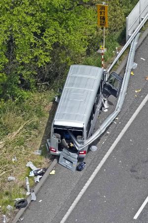 磐越道事故容疑者に免許返納促す 新潟県警、４月に２回 | 全国のニュース | 福井新聞ONLINE