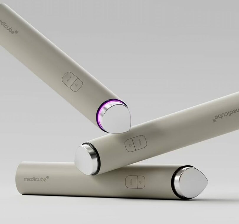 水滴超音波技術を基盤にした「ブースターグロウ」＝APR品写真(c)news1